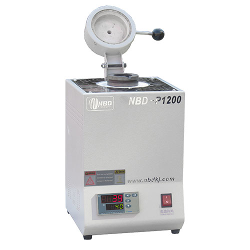 井式坩堝熔煉爐0.1L 1200℃